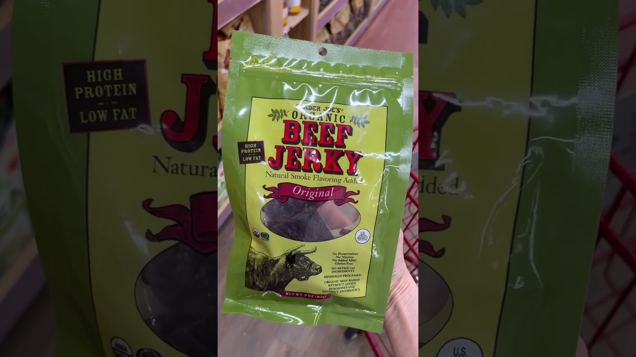 ✈️6 TRADER JOE&rsquo;S ITEMS YOU NEED (THE TRAVEL EDITION)✈️ #traderjoes #traderjoesfinds #traderjoeshaul