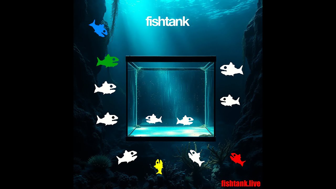 TTS/Computer gets everyone on a wild goose chase. (Fishtank Season 3) #fishtank