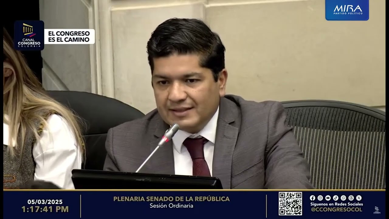Proyecto de Resoluci&oacute;n Afecta a Bogot&aacute;: Un Llamado a la Concertaci&oacute;n [Partido MIRA]