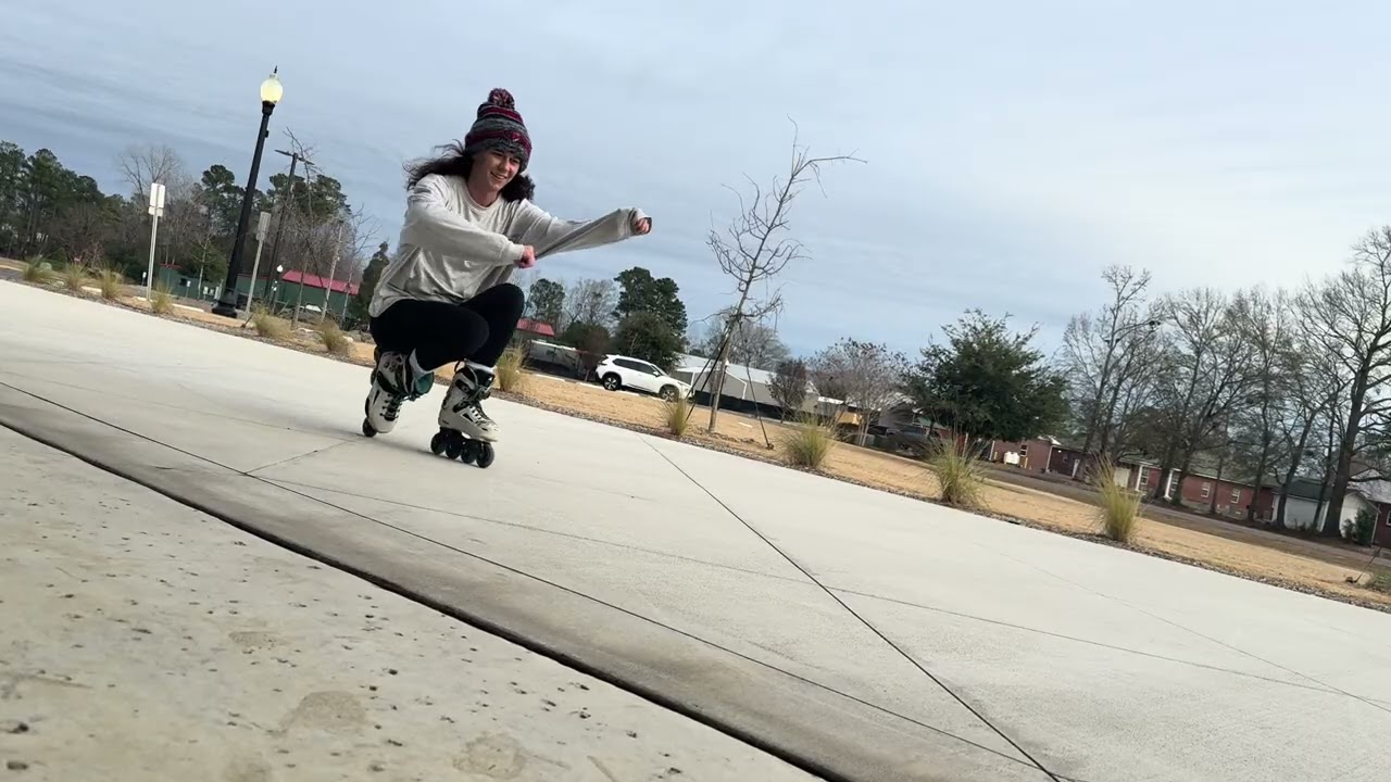Longer Skate Video 👌🏼