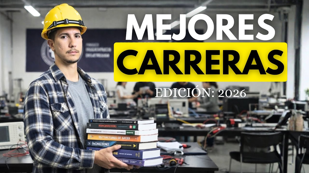 ¿Te Atreverías? Las 7 Carreras Universitarias Más Difíciles