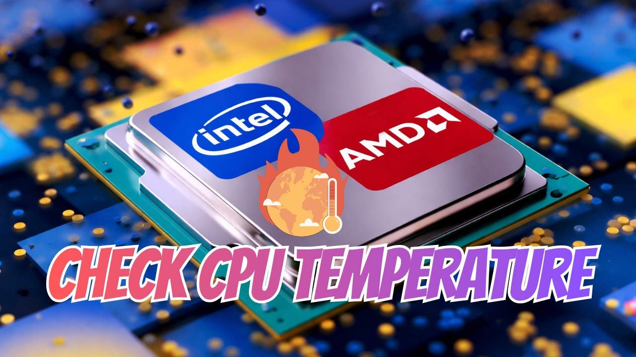 Как проверить температуру процессора в Windows 11/10 (простое руководство)