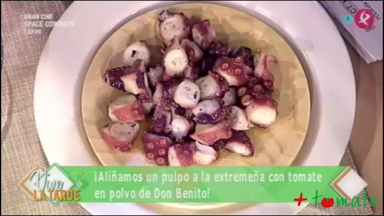 Tomate deshidratado, usos - Más Tomate