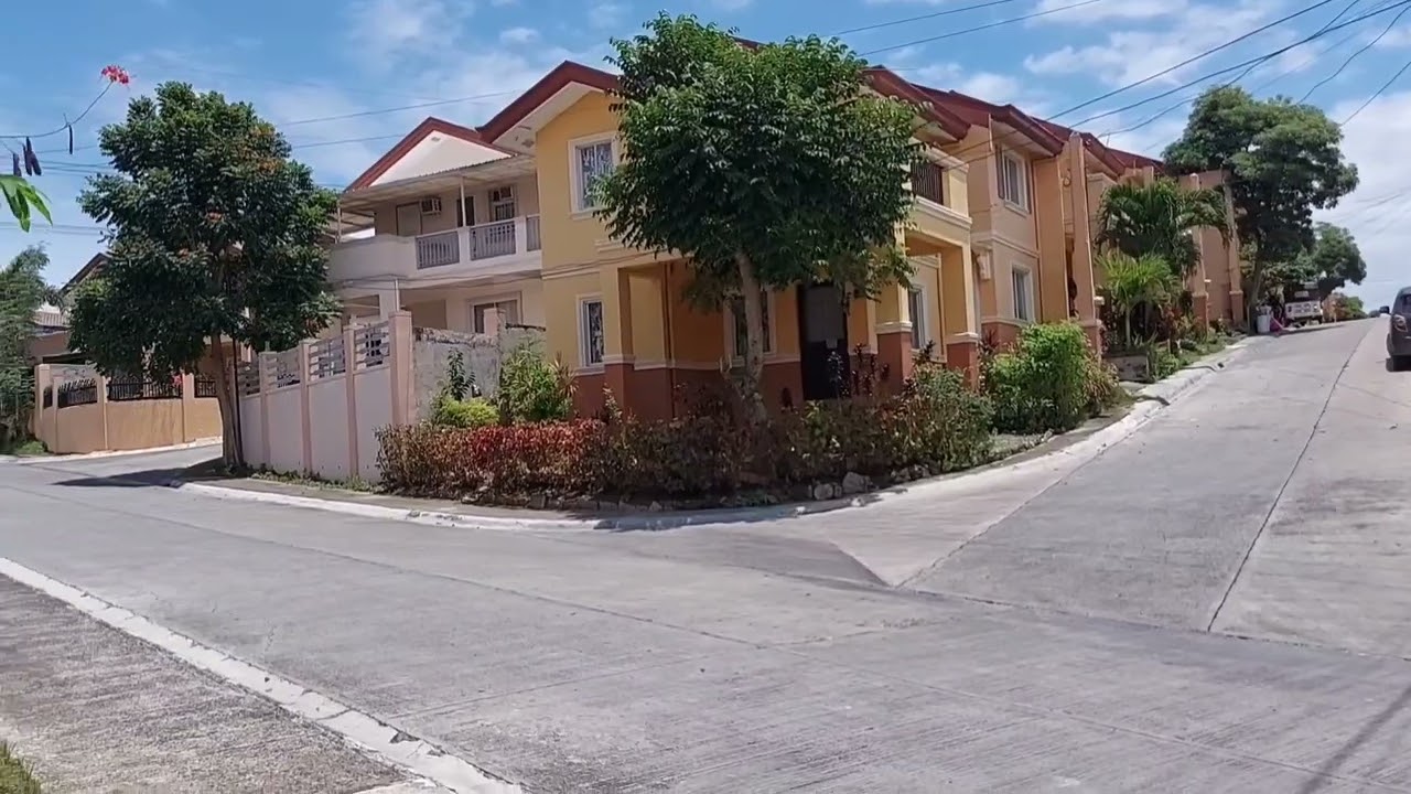 ITO NA NGAYON C CAMELLA DAVAO AT ANG AVAILABLE SLOT FOR HOUSE  | AMENITIES VIEW