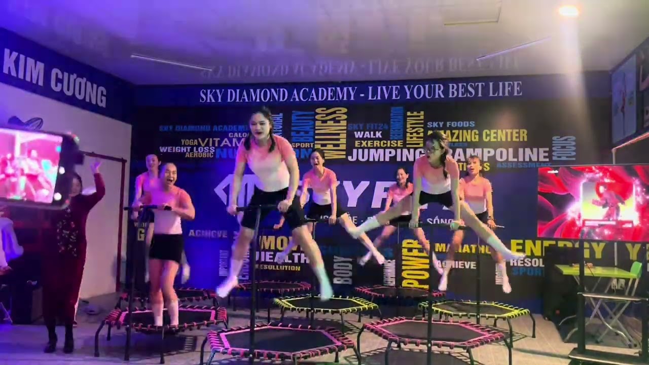 TÁI SINH PHIÊN BẢN JUMPING💪