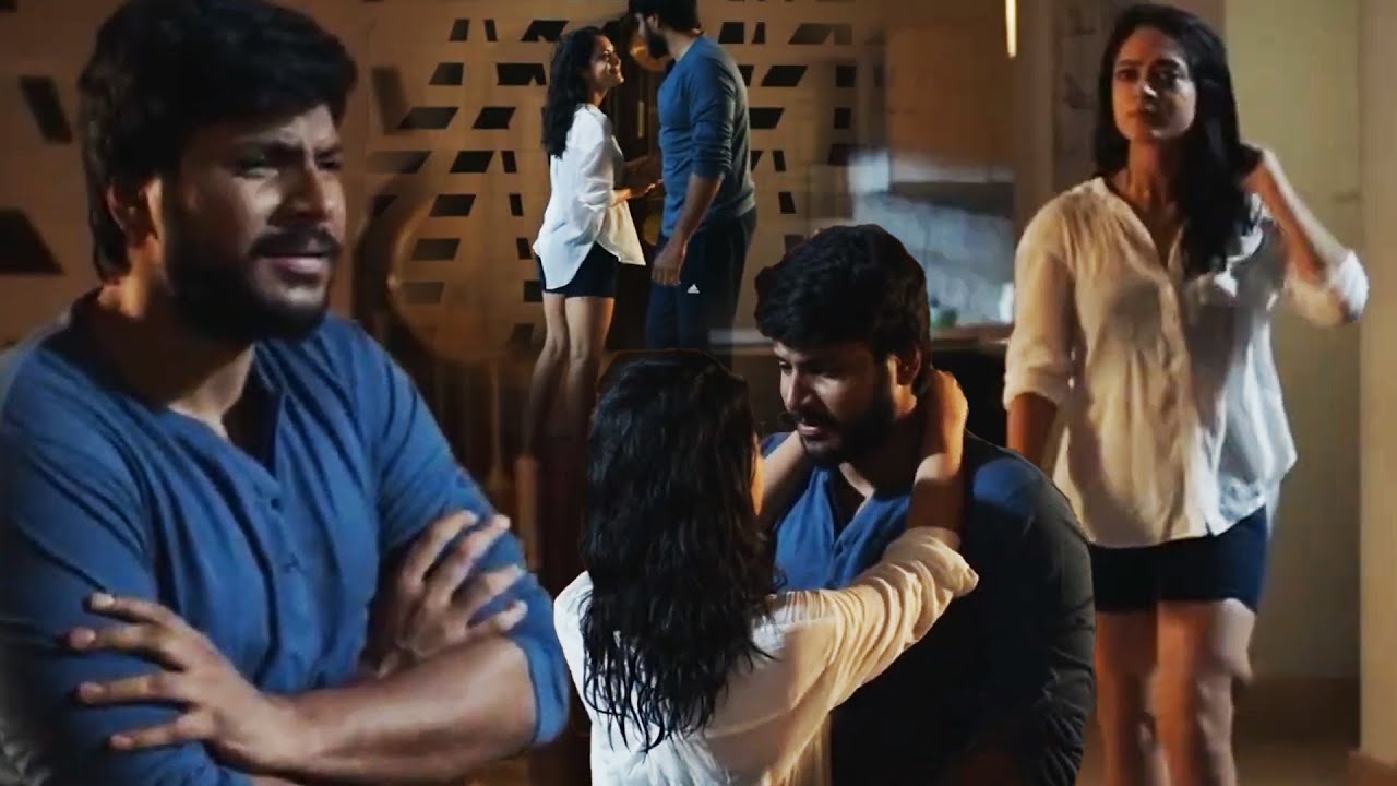 Sundeep Kishan & Anya Singh Interesting Love Scene || Latest Telugu Movies | Telugu Super Hit Movies