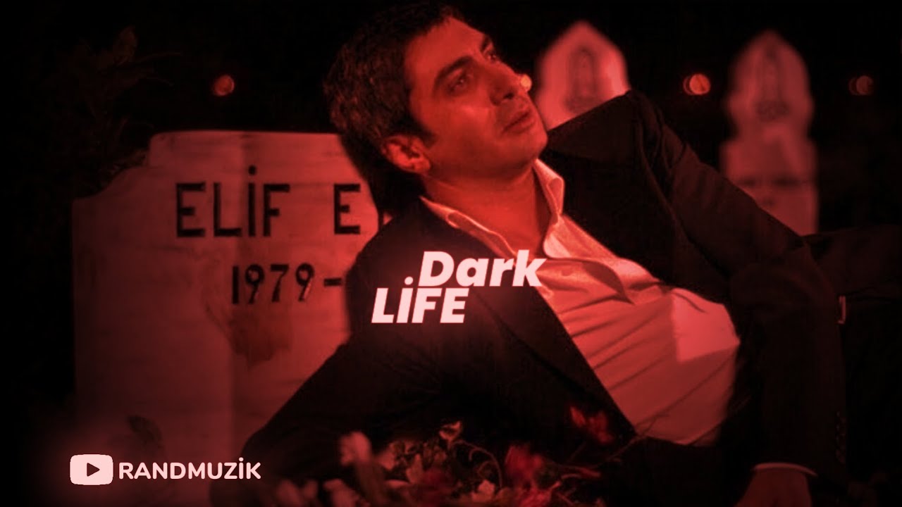 TikTok Dark Life (instrumental)-Savai