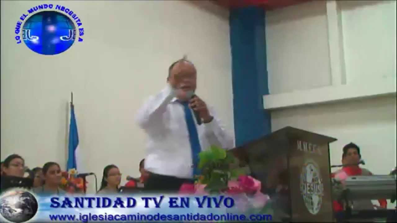 Ministerio Camino De Santidad - 1er. Vigilia del año 2015 (Managua,Nicaragua)