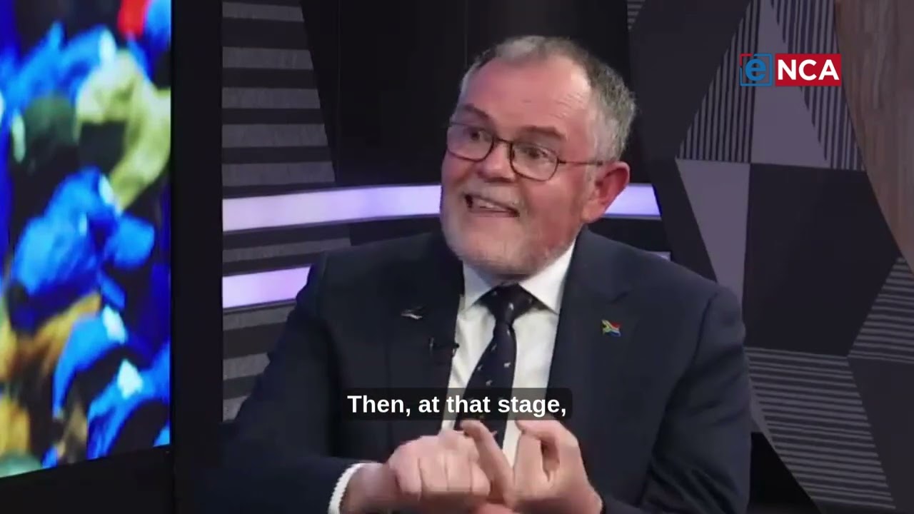 Inside Dion George's exit from the DA