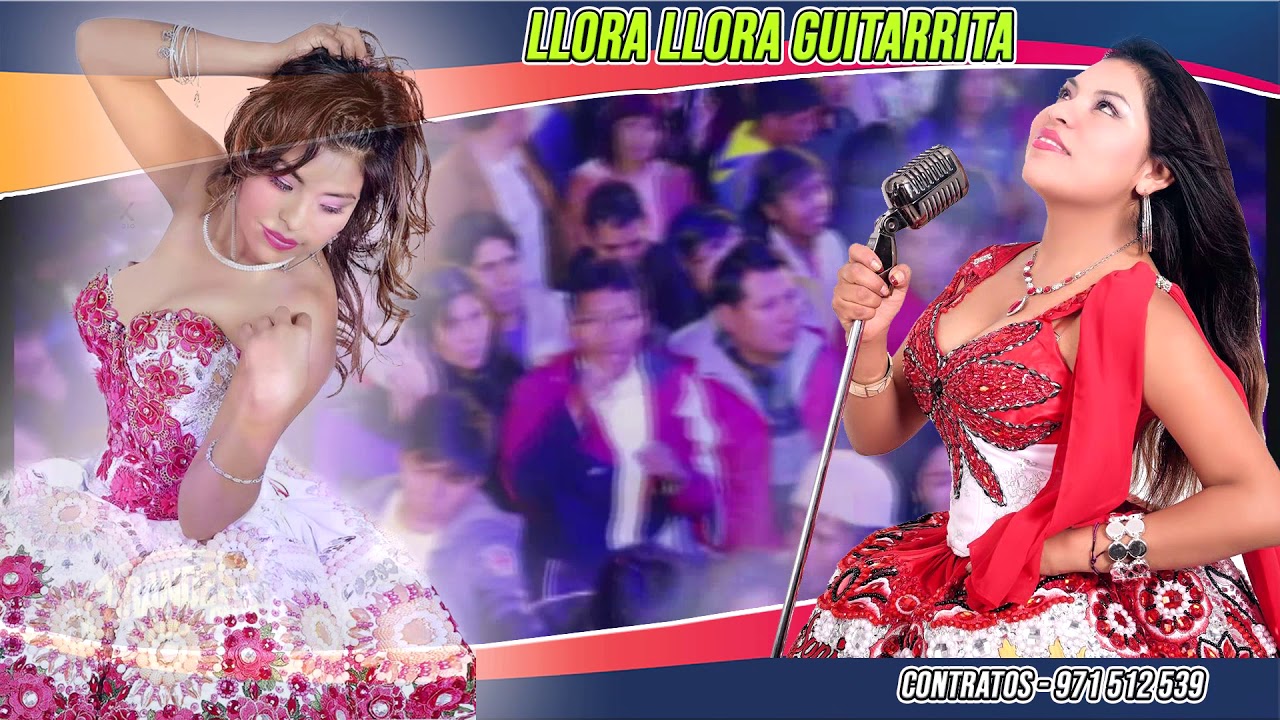Sonia Gonzales - Llora guitarrita | En concierto