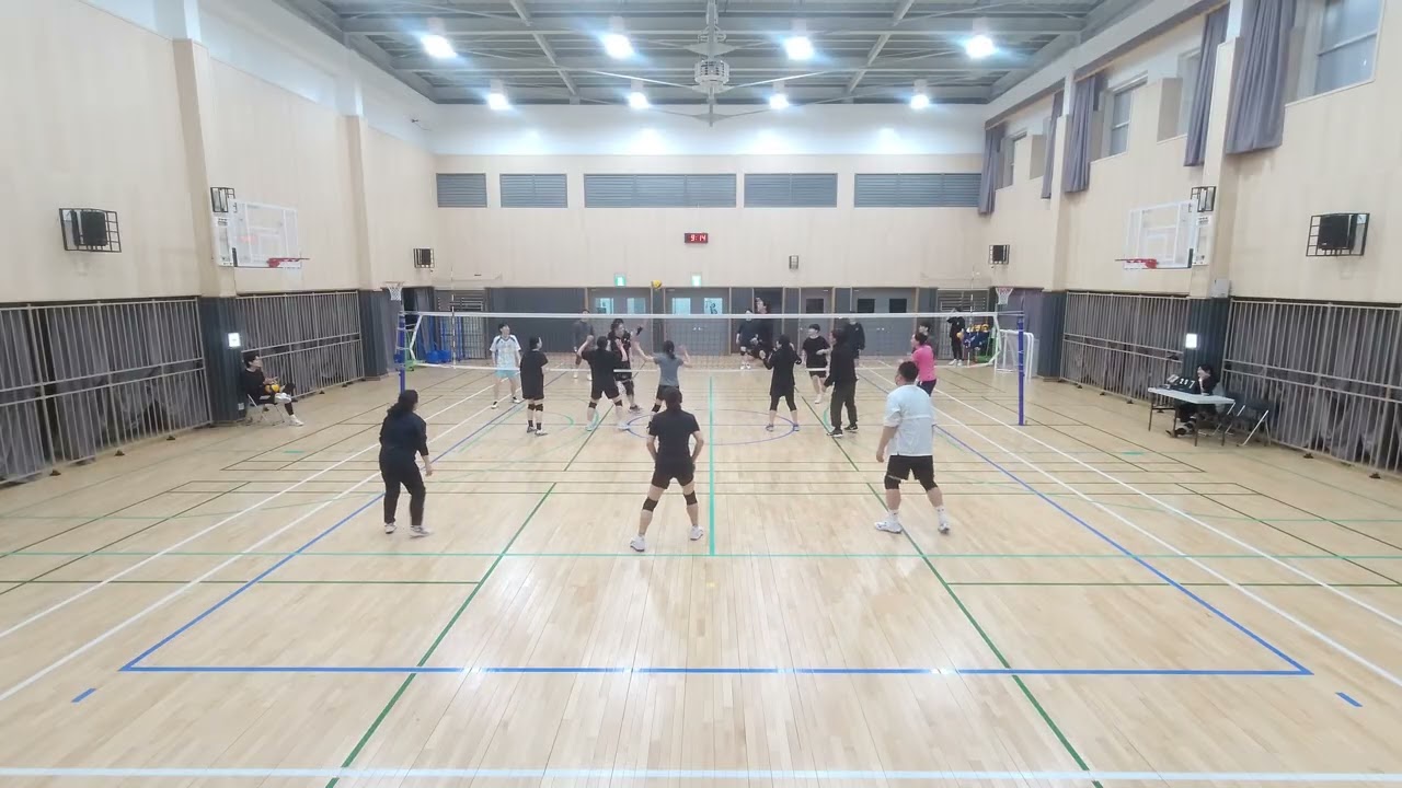 2월13일 여자게임 4세트