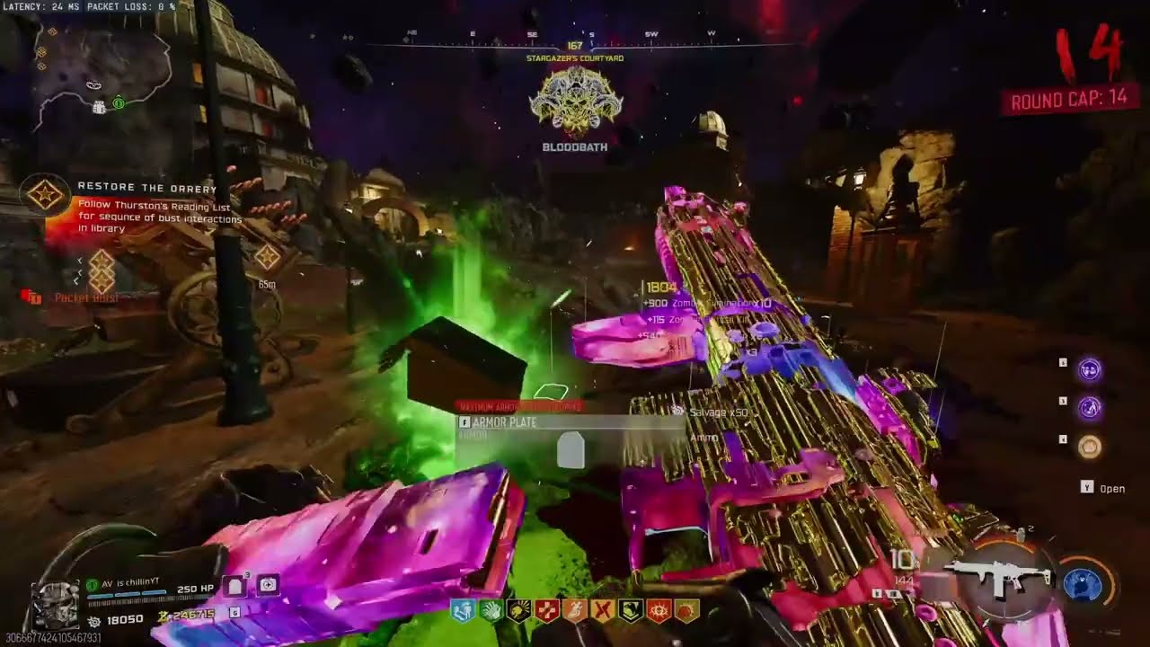 My First 2 Golden Dragon Weapons