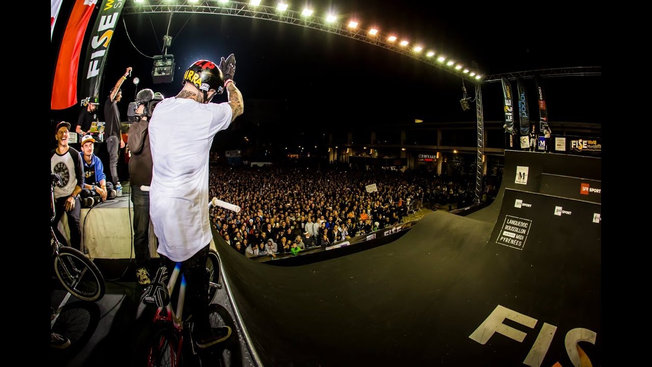 Mark Webb: Fise Montpellier