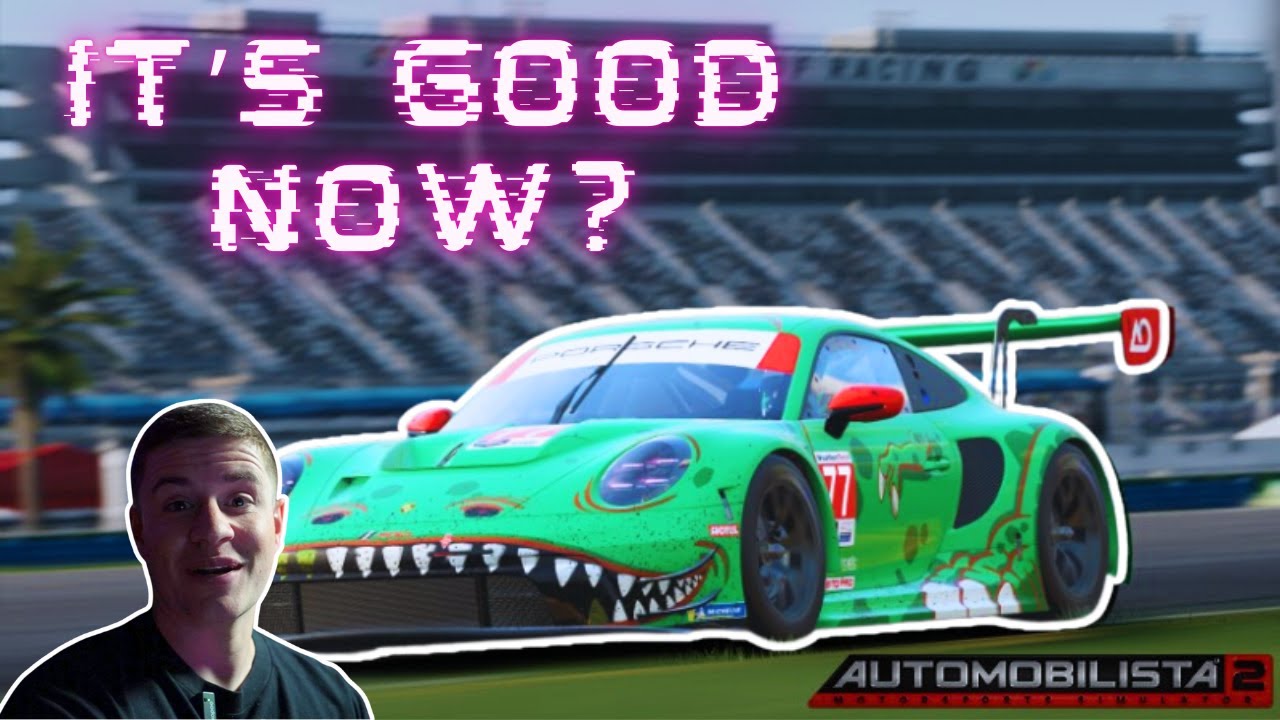 I Returned to Automobilista 2 and Was NOT Expecting This