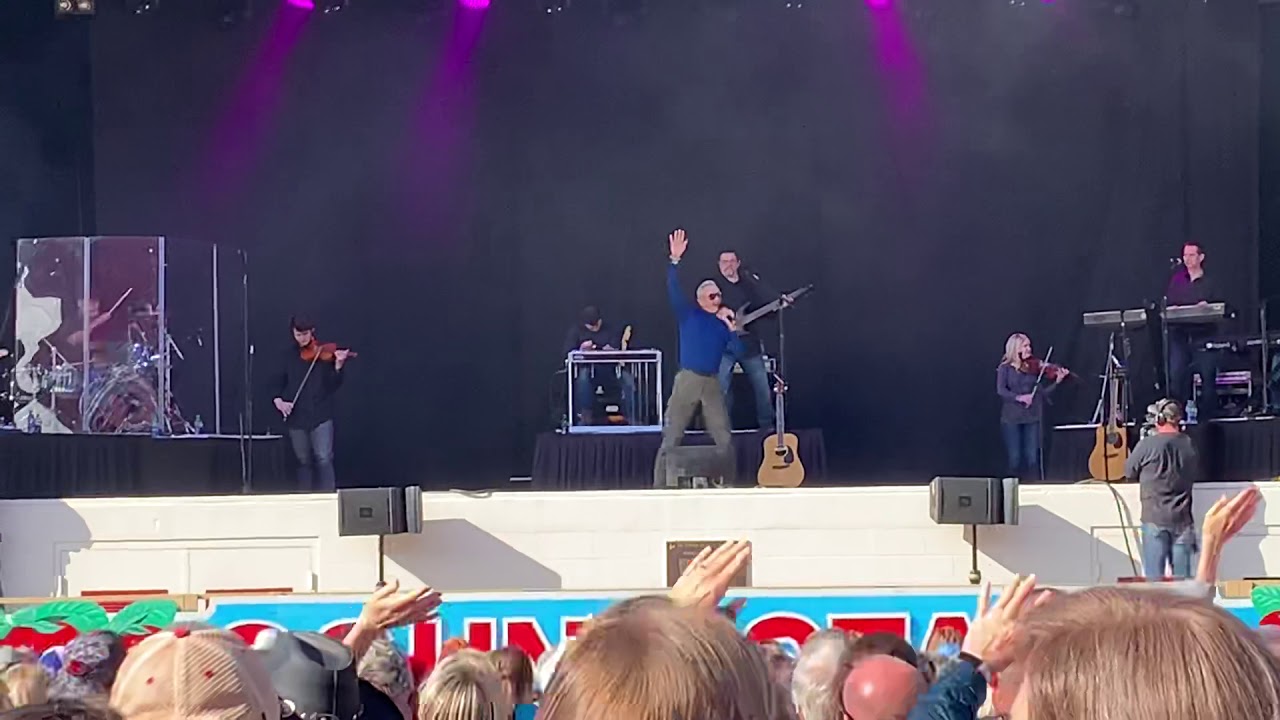 Aaron Tippin My Blue Angel 2/29/2020 Plant City Florida