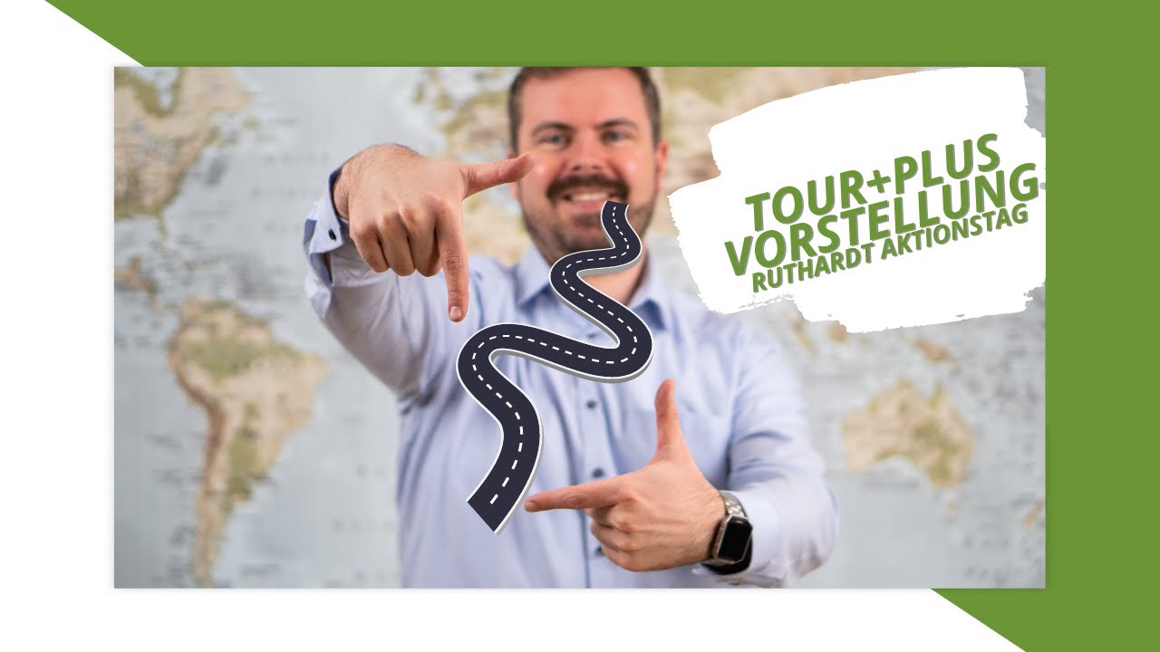 Vorstellung von TOUR+PLUS (Tourenplanung für cobra) auf dem Ruthardt Aktionstag