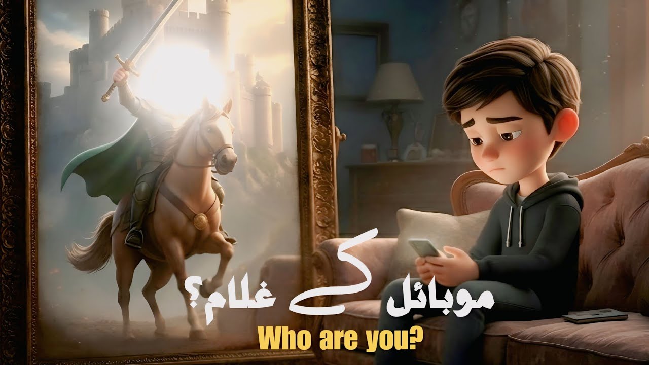Hamare Baap-Dada Fateh-e-Khyber The, Aur Hum? 📱😥 | Jang-e-Khyber Full Story | Mobile Ke Ghulam