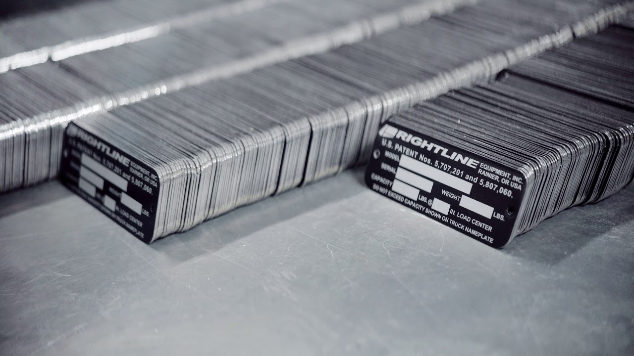 International Graphics & Nameplate Promo Video