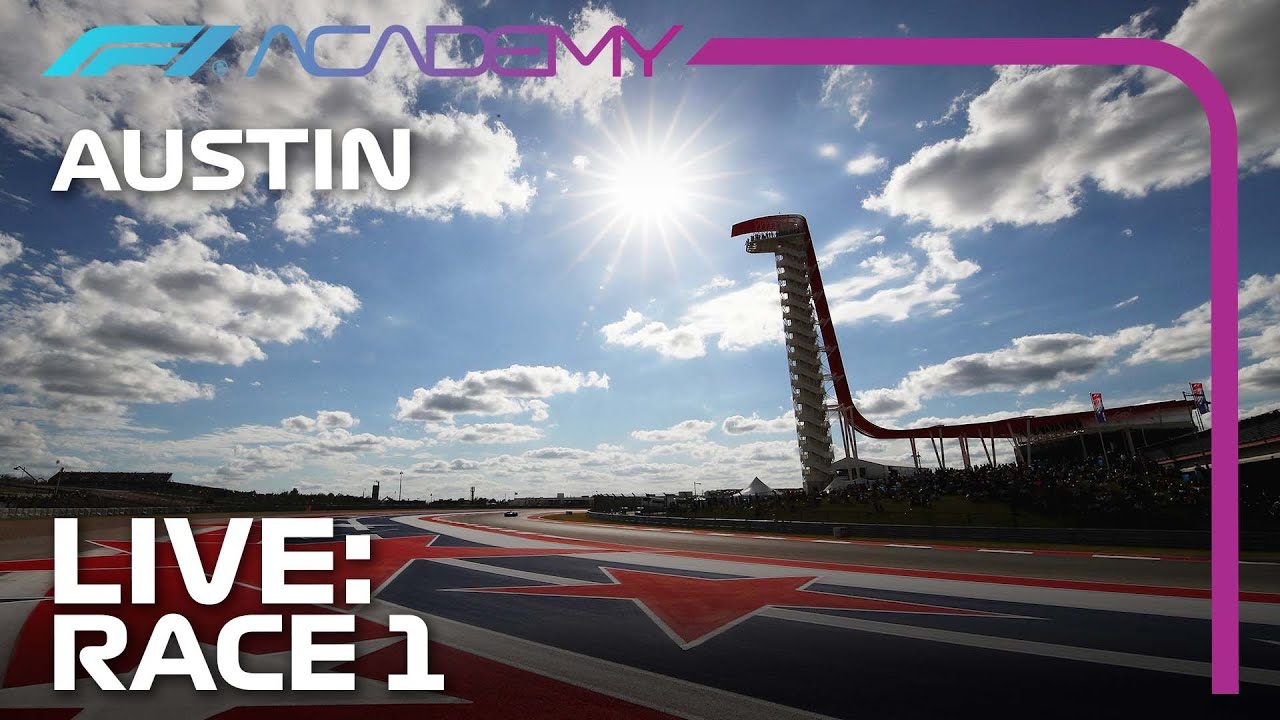 F1 ACADEMY LIVE: Race 1 | Austin 2023
