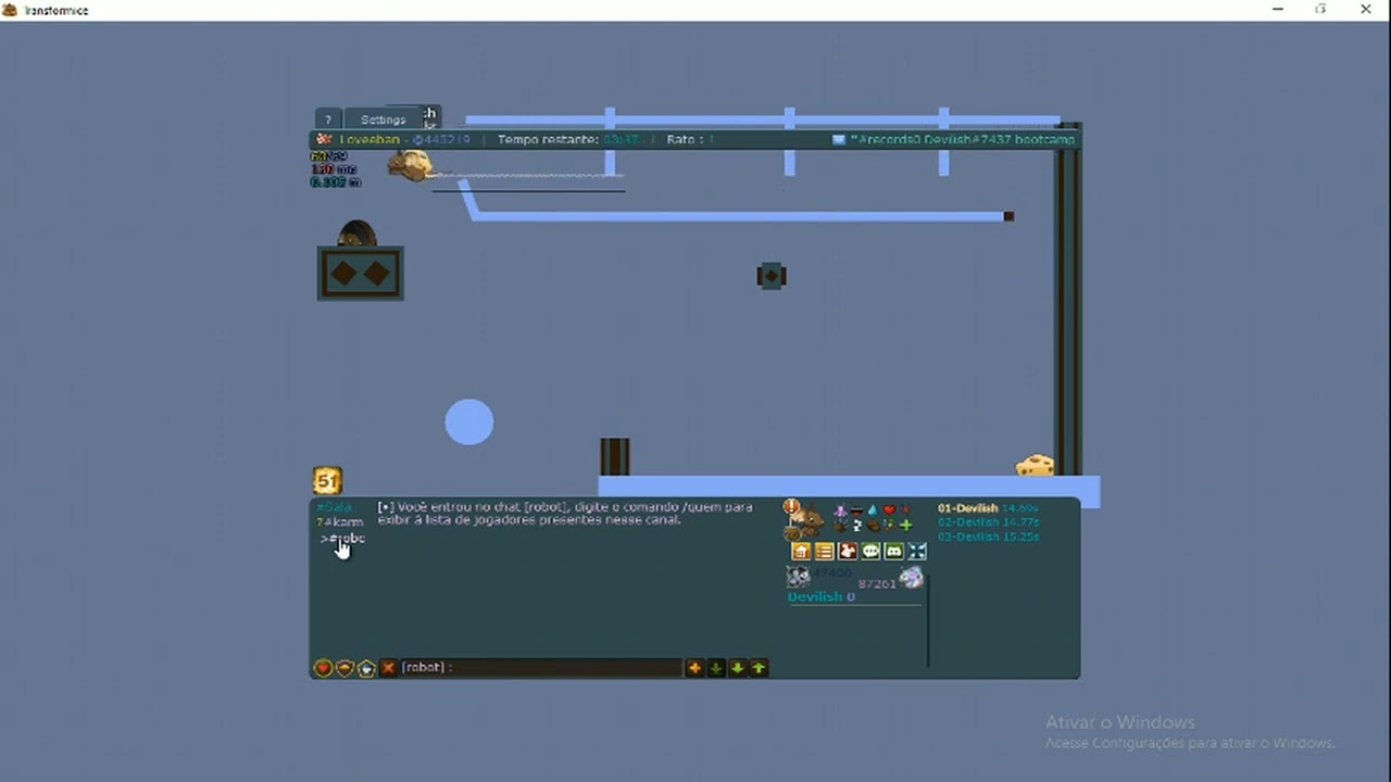Fake Exposed = xD - TRANSFORMICE