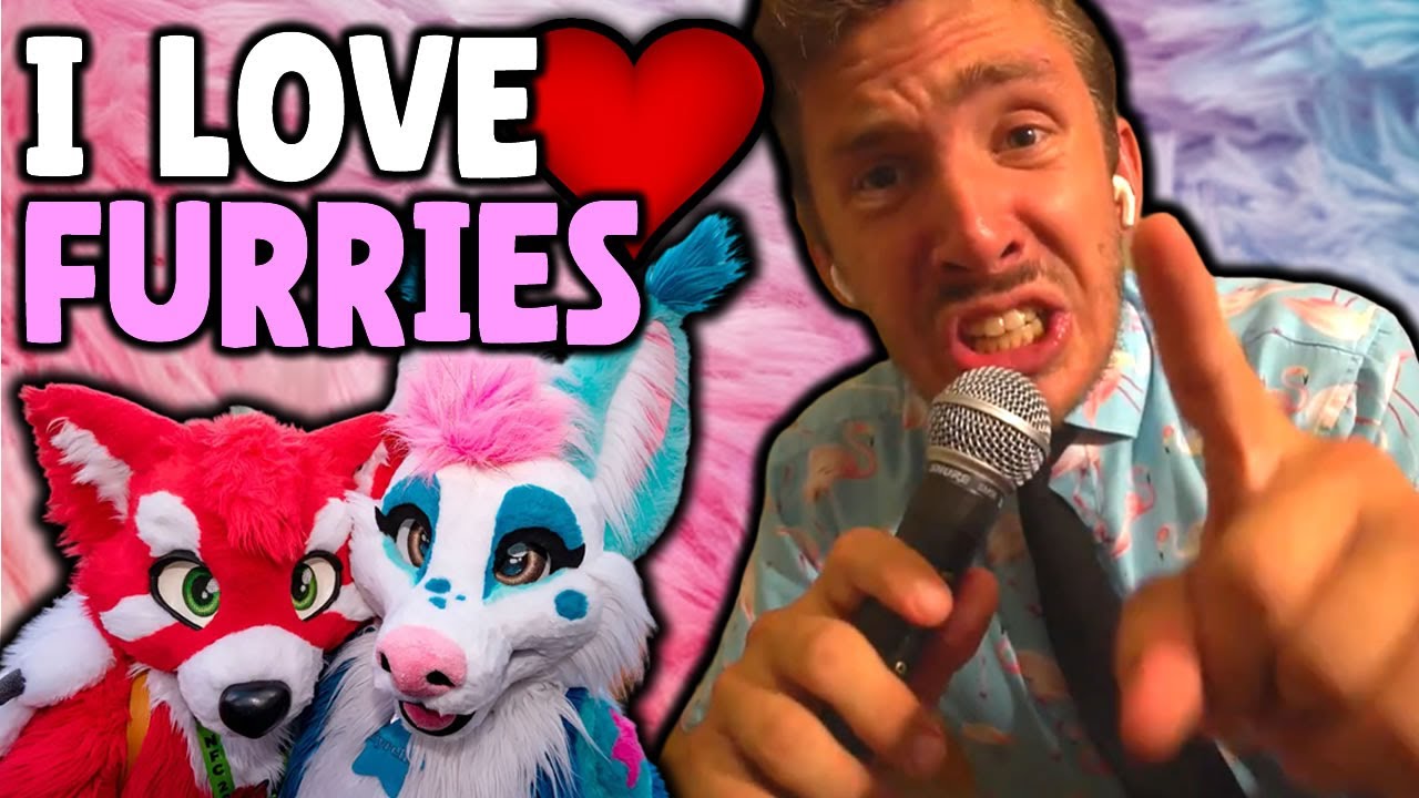 I Love Furries❤️