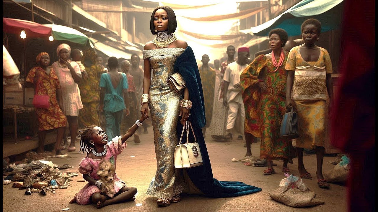 Dafa Sani Domji Si Marchè Bi wayè...   | Histoire bou graww#CONTE EN WOLOF SENEGAL
