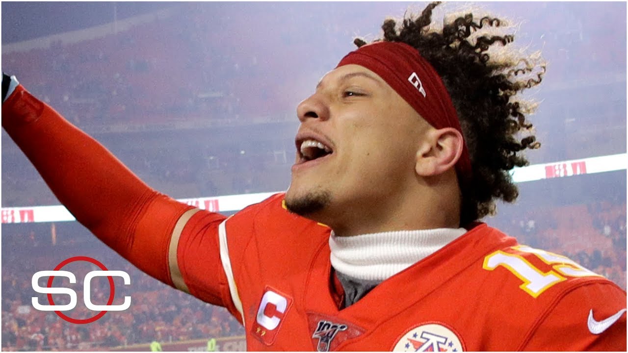 Patrick Mahomes’ greatness gives the Chiefs confidence they can always come back | SportsCenter