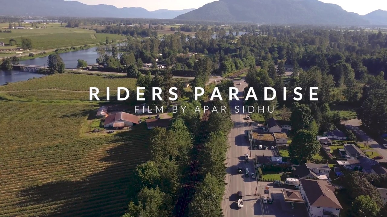 RIDERS PARADISE-Roads We Ride-Film by Apar Sidhu(4K)