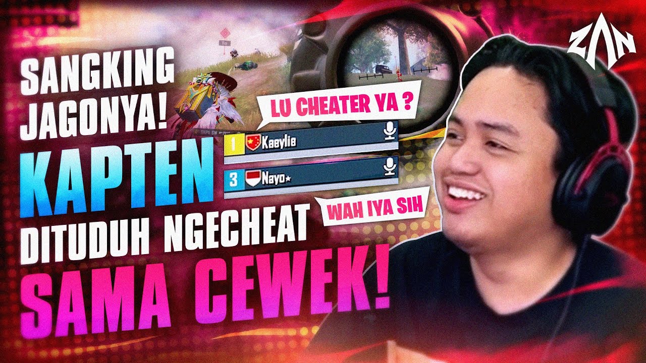 Sangking Jagonya, Kapten Dituduh Ngecheat Sama Cewek