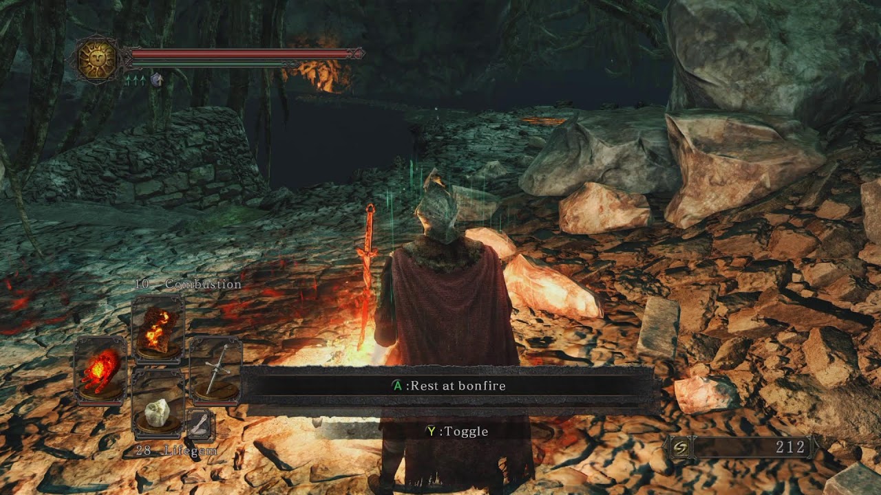 Dark Souls 2 Is Actually Fun