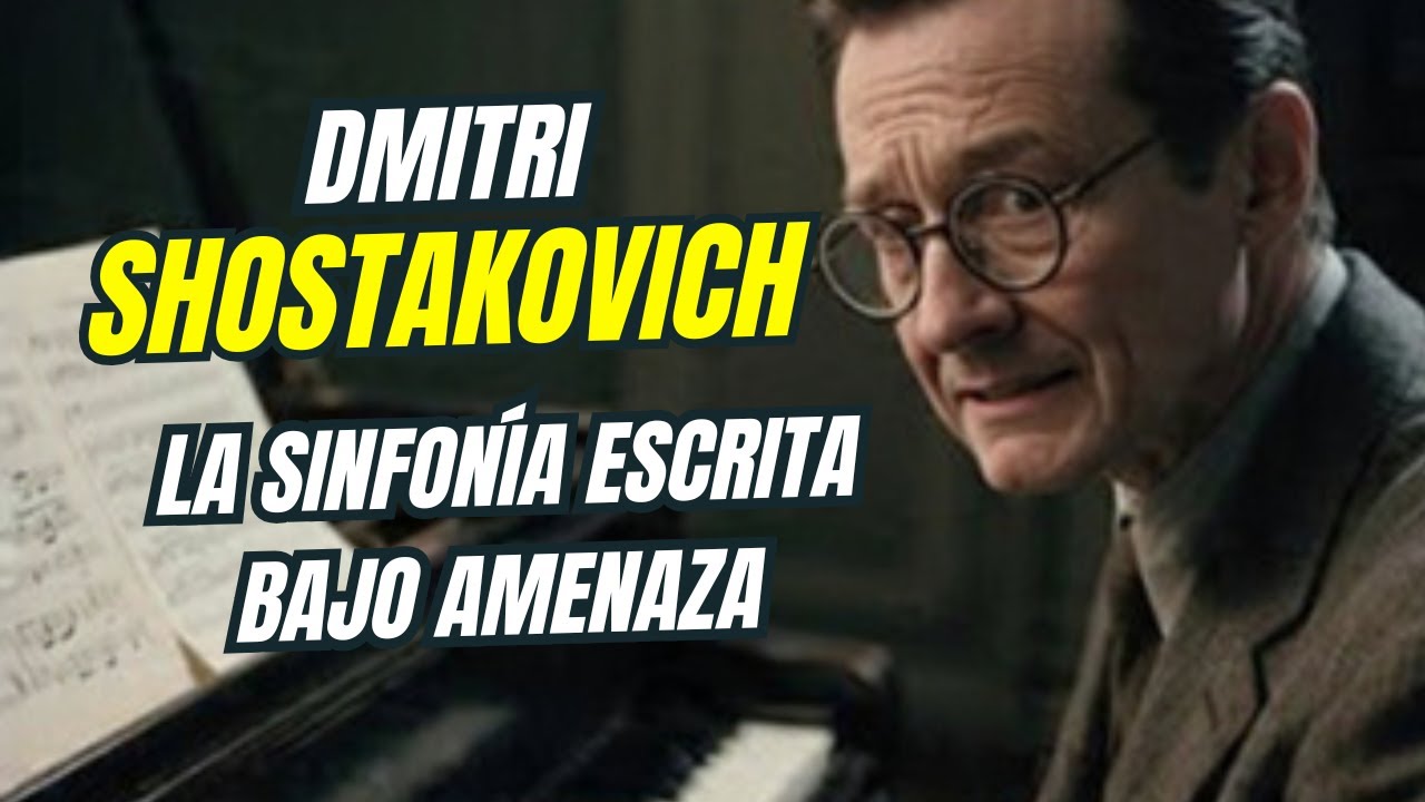 Shostakovich - La Sinfonía Escrita Bajo Amenaza.