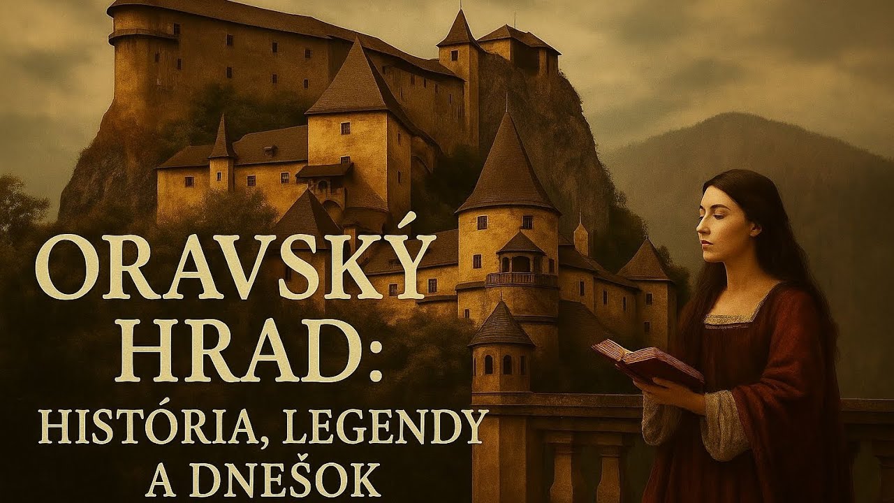 Oravský hrad – História, legendy a súčastnosť | Slovenský poklad v srdci Oravy