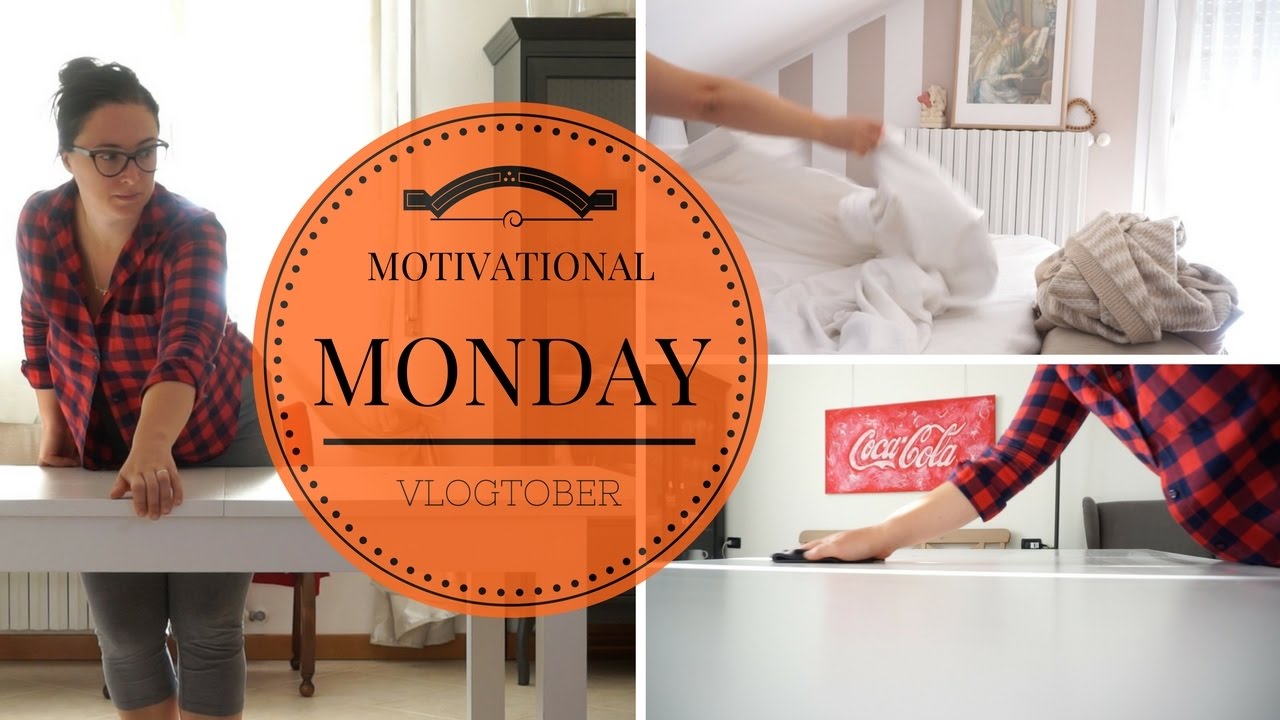 Motivational monday Ottobre