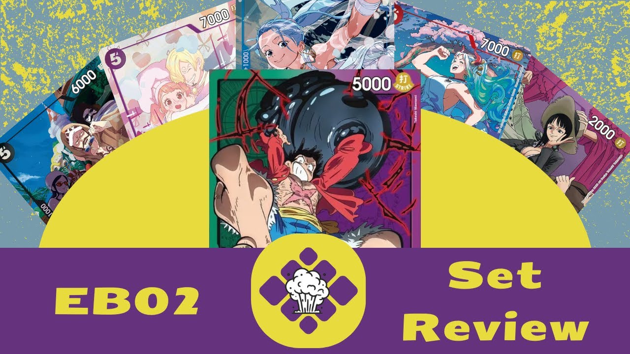 EB02 Set Review