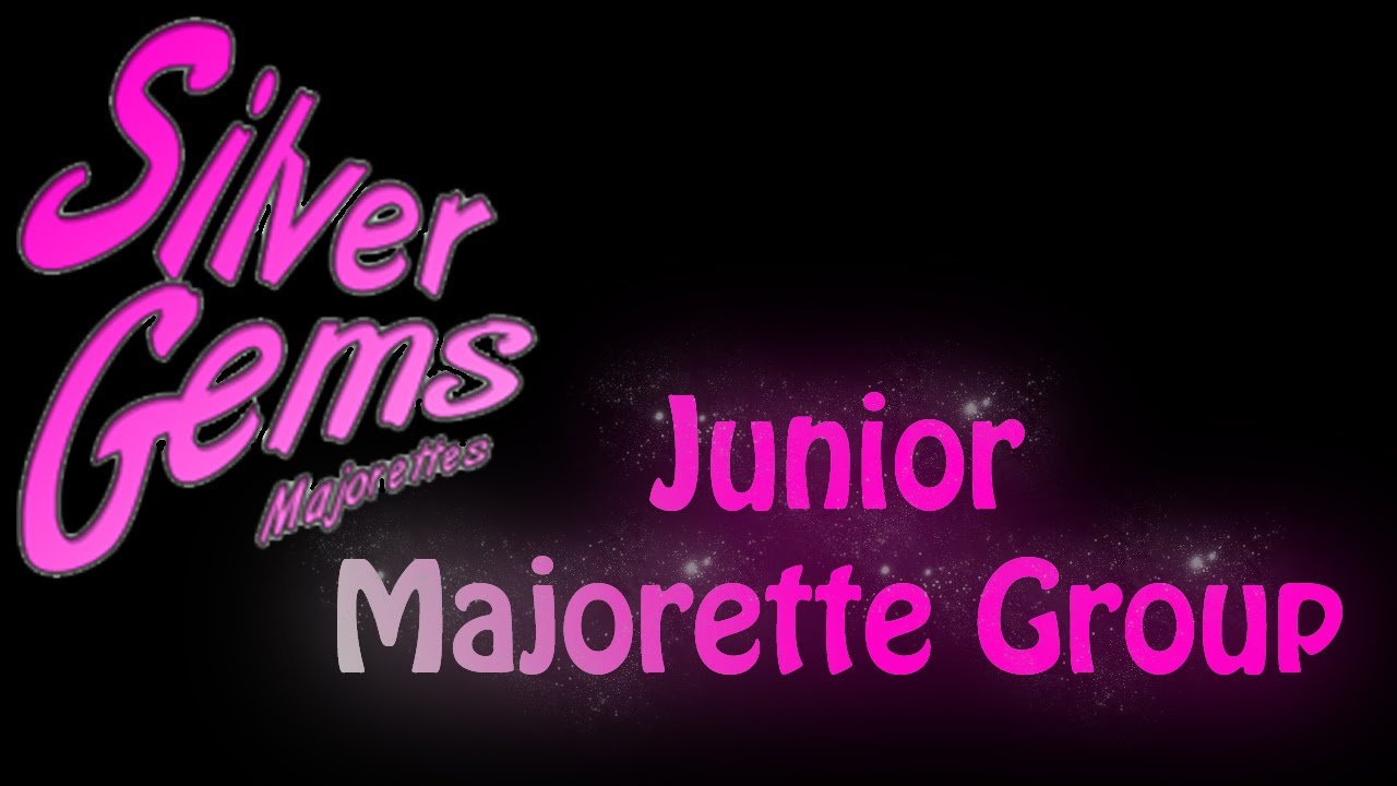 Silver Gems - Junior Majorette Group (UKFM National Finals 2014)