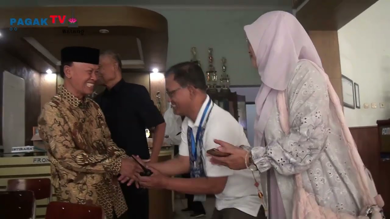*PAGAK TV * OPENING REUNI SMK N 02 MALANG
