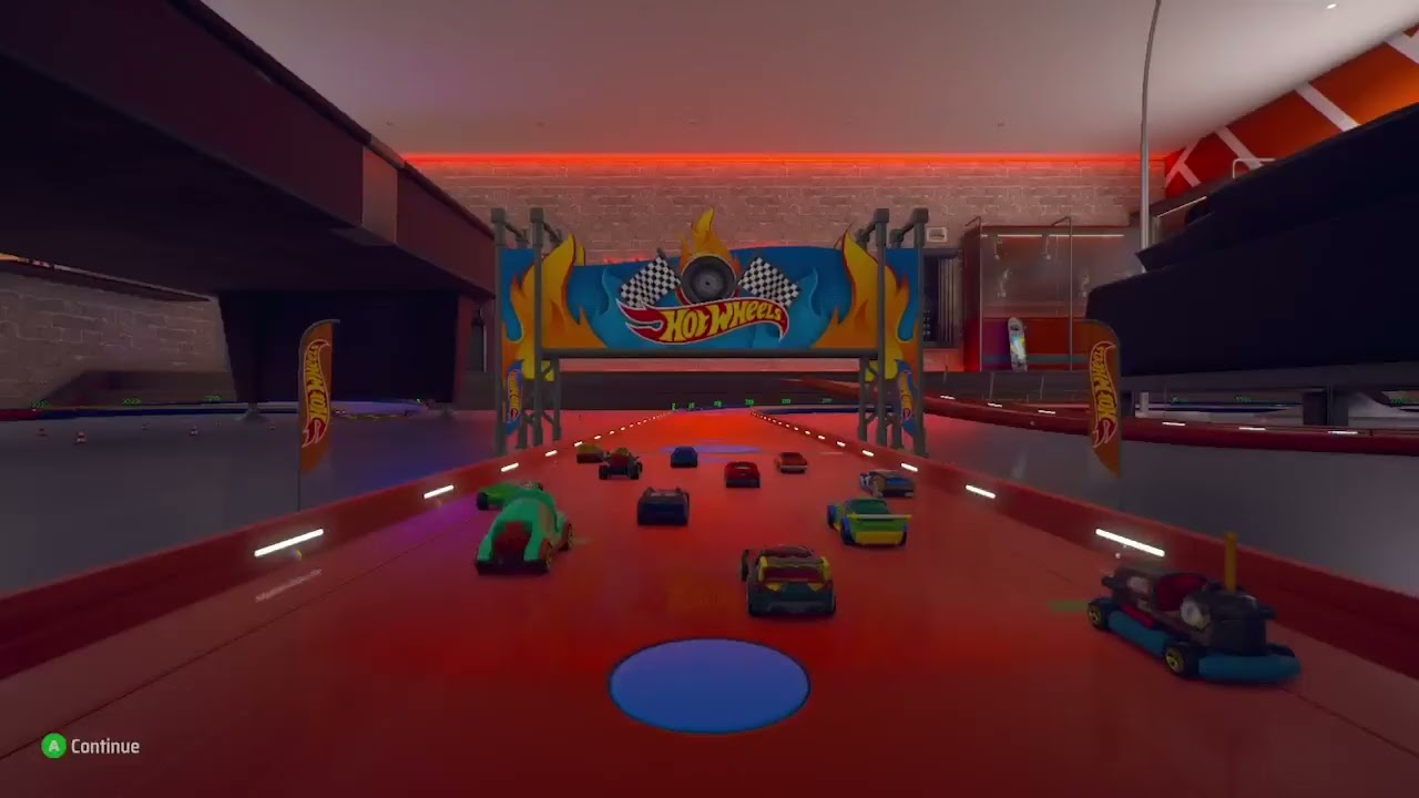 Hot Wheels Unleashed part 9/ Xbox Series S