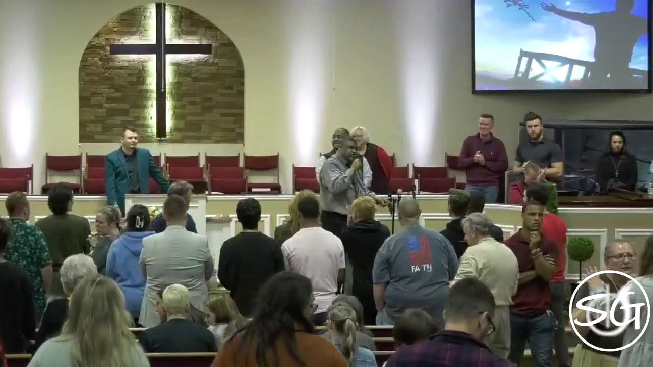 Revival with Bishop Jonathon Zeigler
