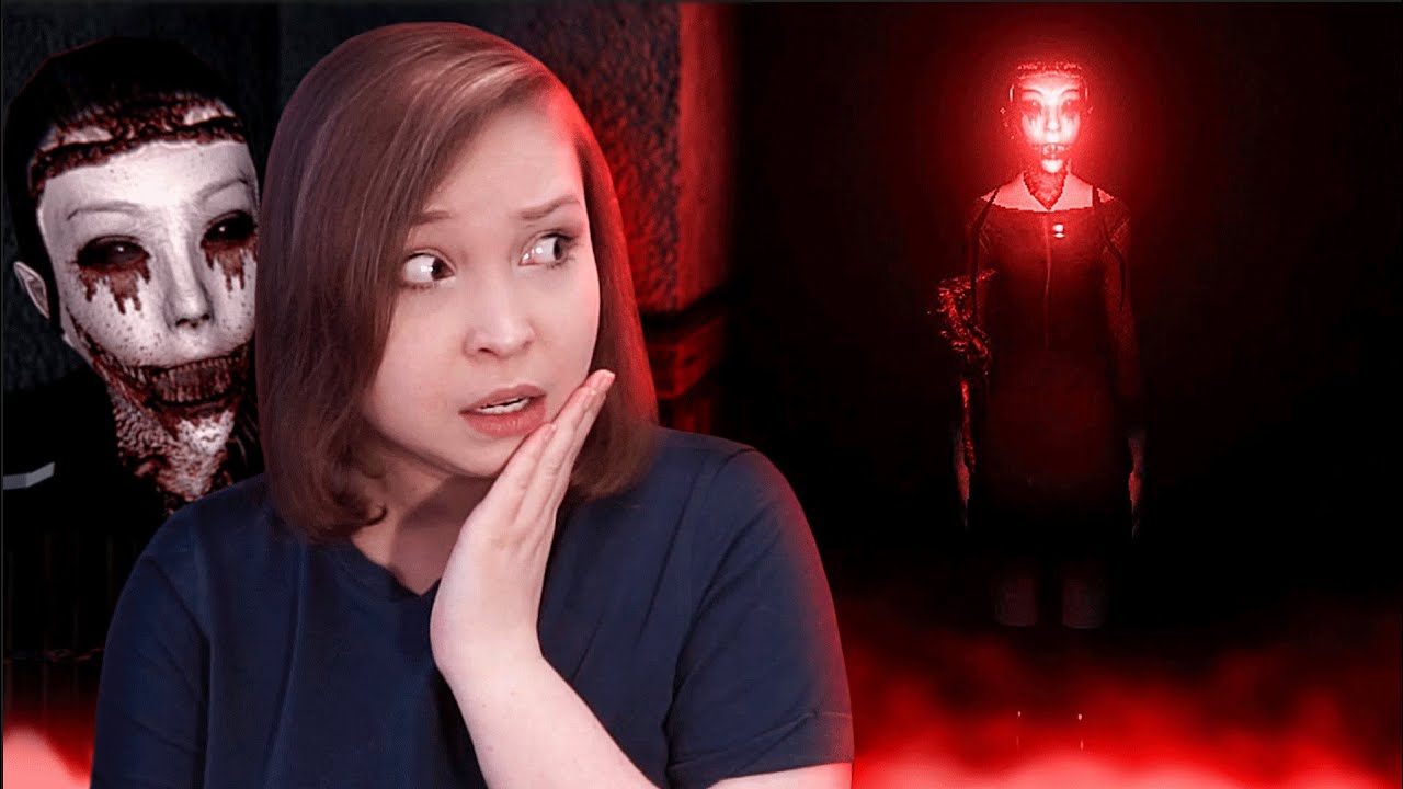 СЮЖЕТ! ДВЕ КОНЦОВКИ! [Прохождение Eyes The Horror Game Remastered. Chapter 2] №4