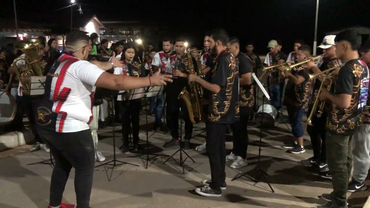 Bamsib 2023 - Desfile da comunidade de Santana Bujaru