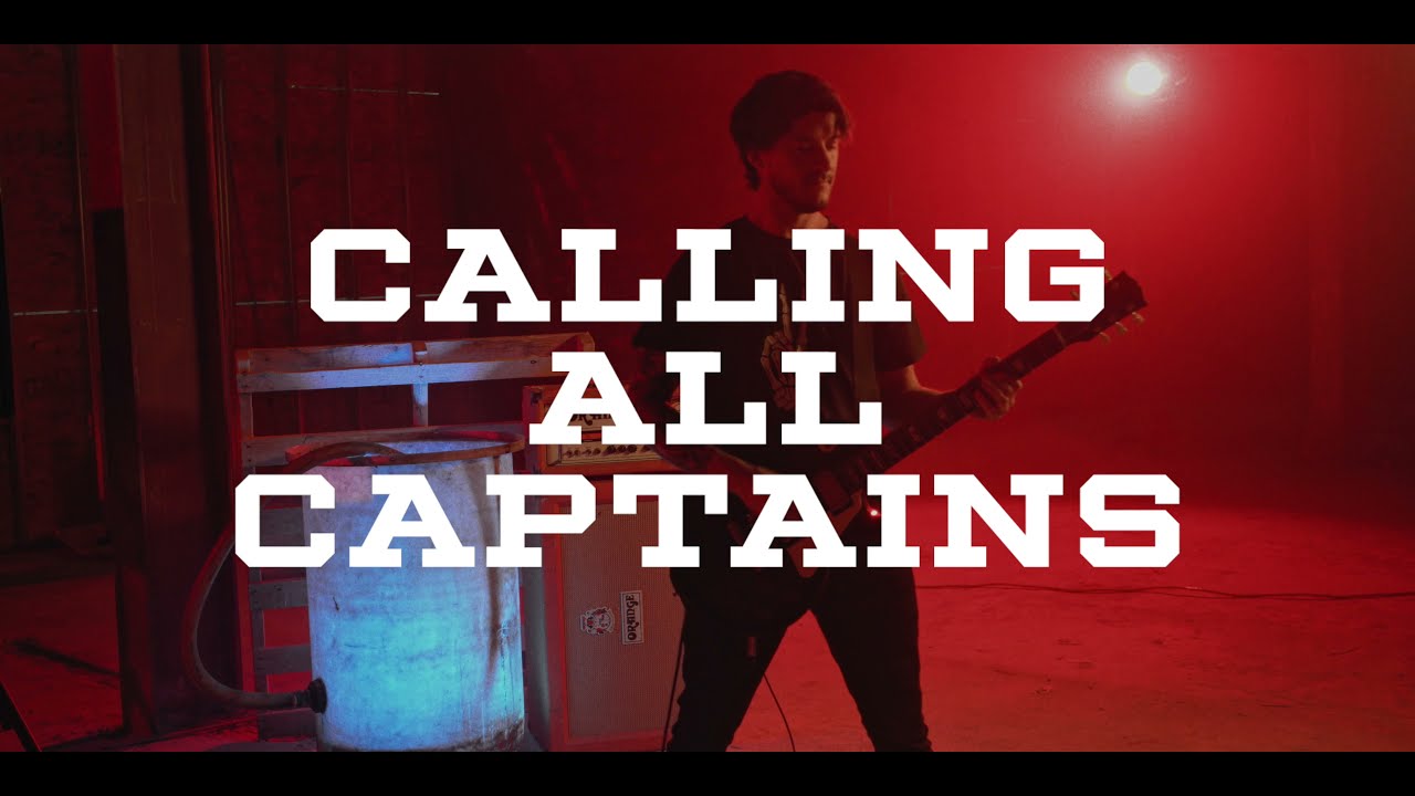 Calling All Captains 