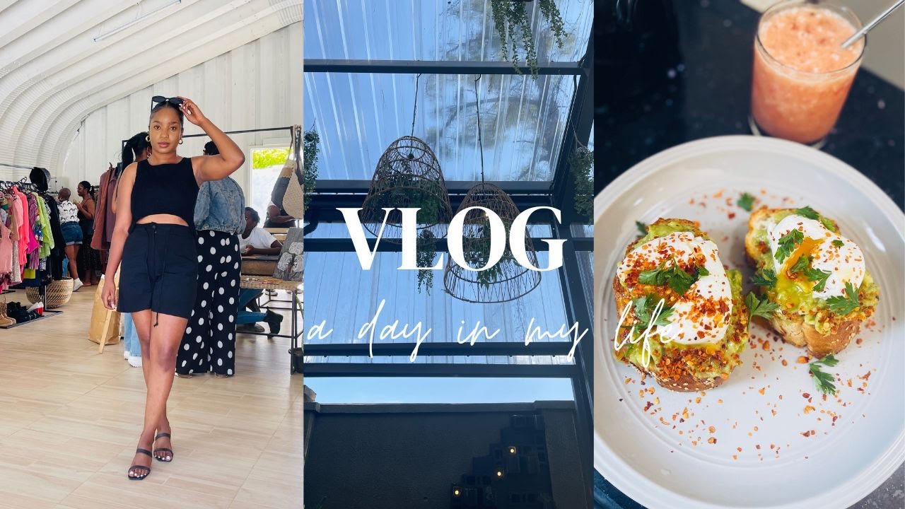 #vlog : spend the day with me, shop and sip at Atelier Camario, trying out mint siesta.