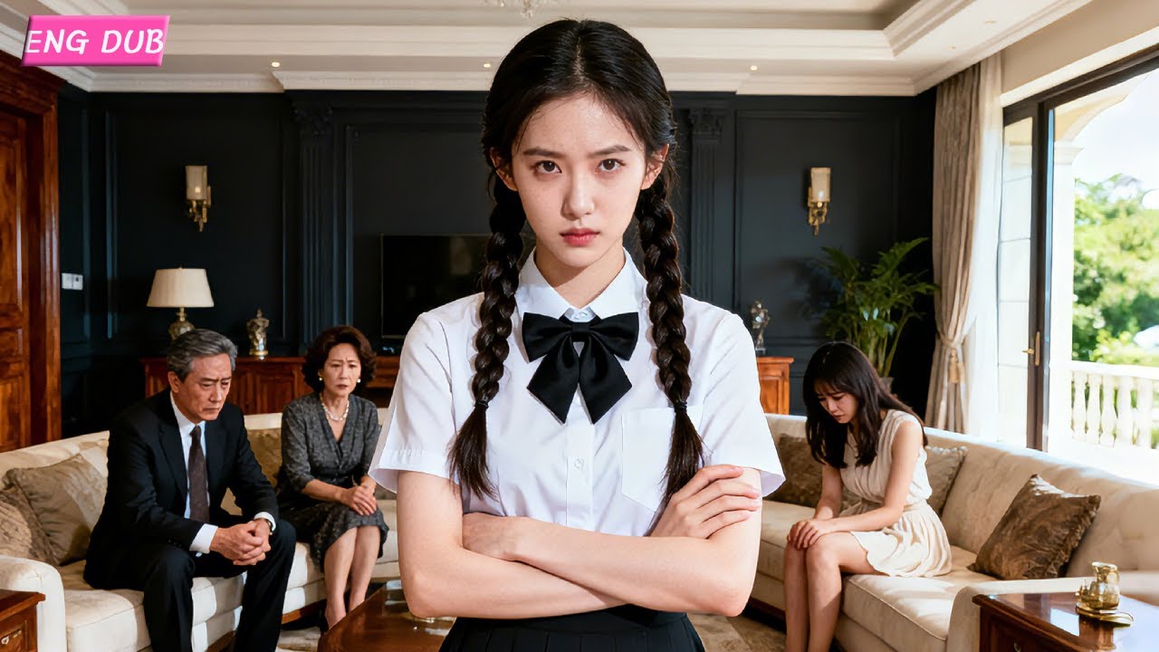 Village Girl Returns: Bullied by the Adopted Sister, She Seizes Shares to Become the Heir!