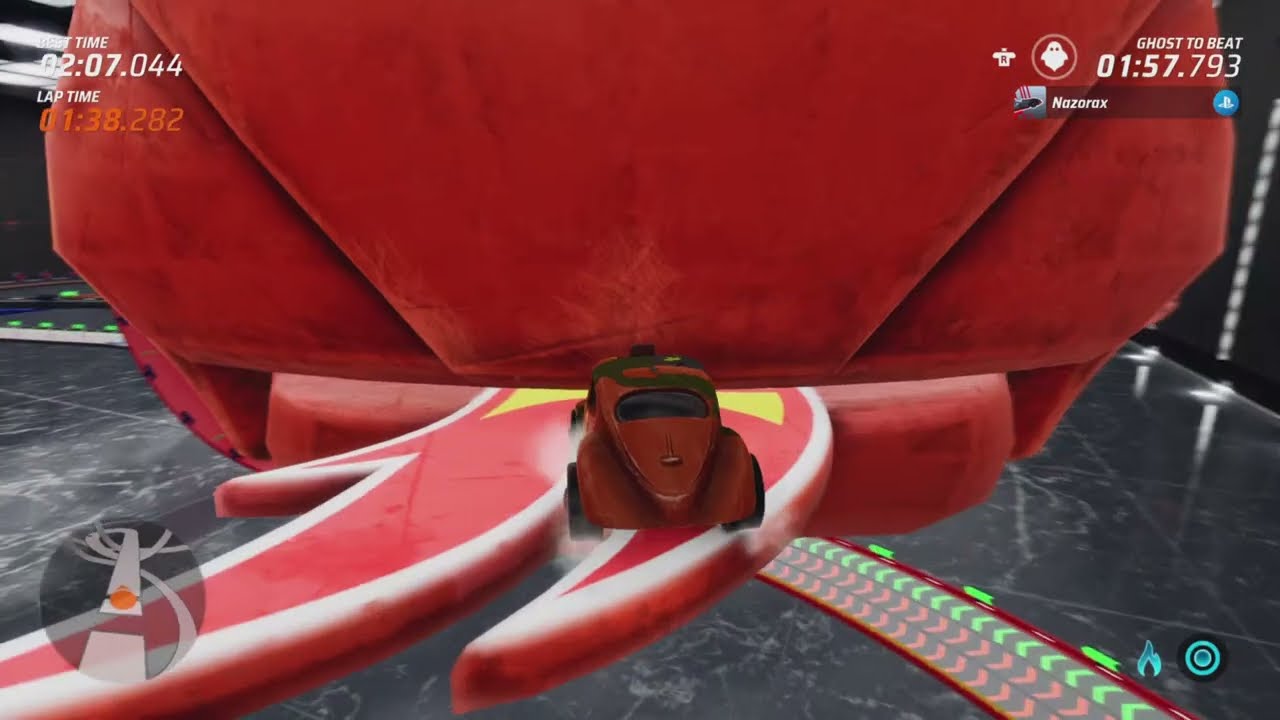 November 2024 Buggy and Formula vs custom tracks; HWU2: Turbocharged online drifting (HW1 and HW2)