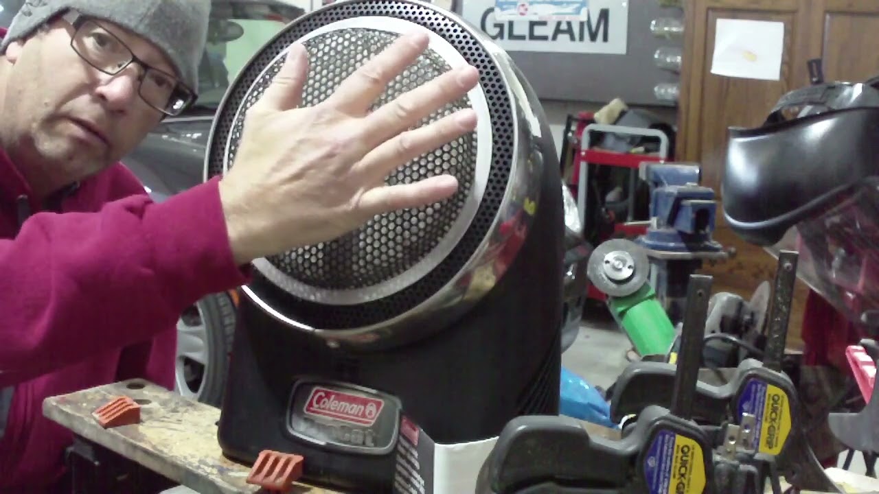 Обогреватель Coleman ProCat 5053c