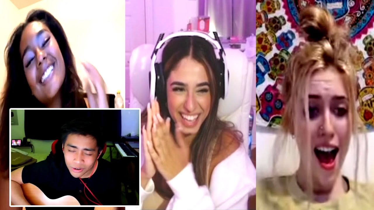Picking Up Girls With My Singing!