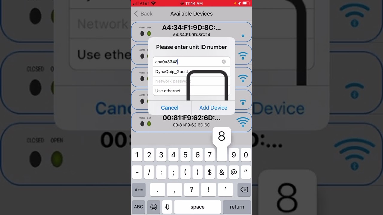 SmartConnect Setup Video 6:  Configure SmartConnect using wi-fi