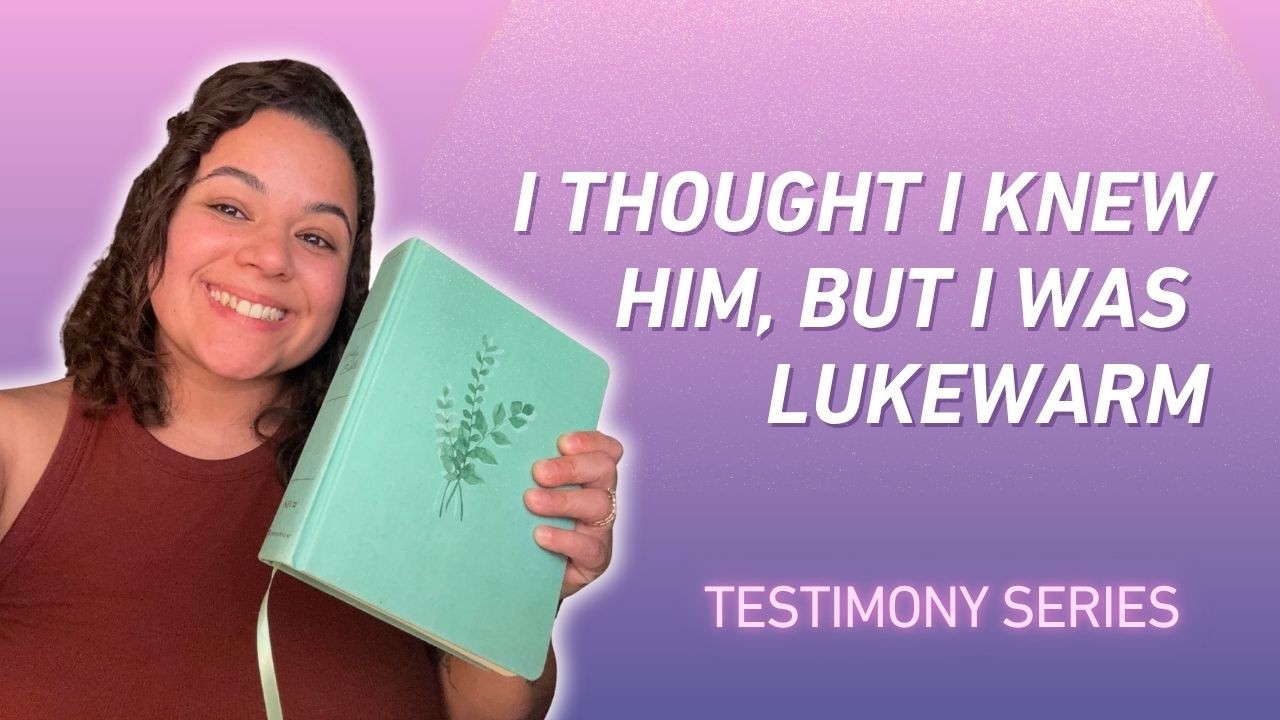 How I Finally Grew Closer to God (My Honest Testimony)