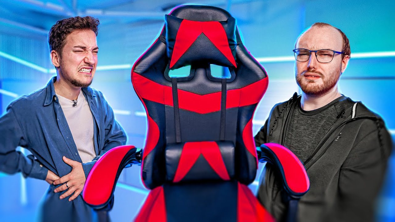 L'arnaque des chaises gaming