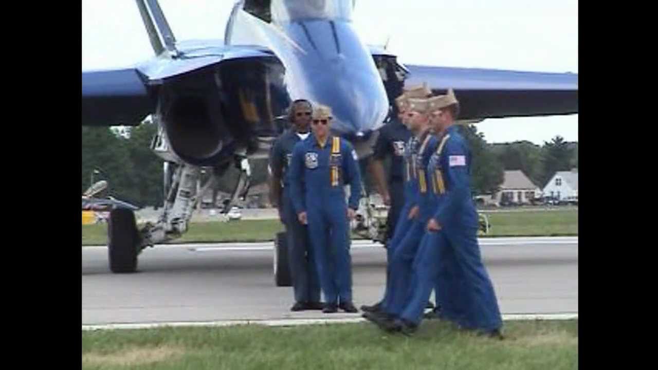 Virtual Blue Angels